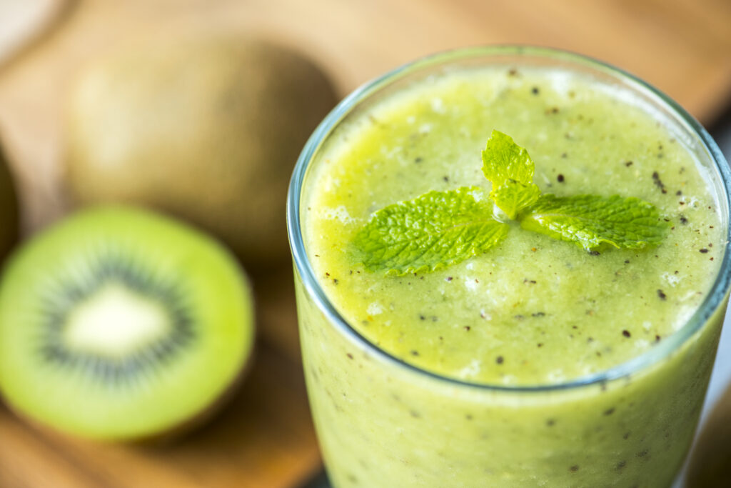 kiwi-smoothie